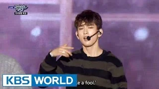 GOT7 - If You Do (니가 하면) [Music Bank HOT Stage / 2015.10.16]