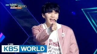MAP6 - swagger time (매력발산타임) [Music Bank COMEBACK / 2016.05.27]