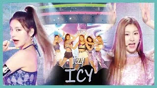[HOT] ITZY - ICY ,  있지 - ICY  show Music core 20190817