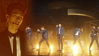 《Comeback Special》 KNK(크나큰) - BACK AGAIN @인기가요 Inkigayo 20160605