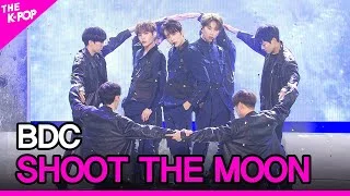 BDC, SHOOT THE MOON (비디씨, SHOOT THE MOON) [THE SHOW 201006]