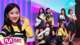 [APRIL - Oh! my mistake] KPOP TV Show | M COUNTDOWN 181108 EP.595