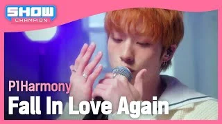 [쇼챔 에세이] 피원하모니(P1Harmony) - Fall In Love Again l Show Champion l EP.514 l 240417