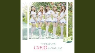 CUPID (Japanese Ver.)