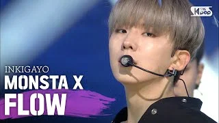 MONSTA X(몬스타엑스) - FLOW @인기가요 inkigayo 20200531