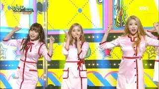 뮤직뱅크 Music Bank - 러블리즈 - WoW! (Lovelyz - WoW!).20170317