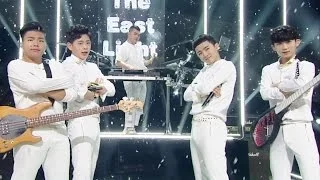《Comeback Special》 The East Light (더 이스트라이트) - You're My Love @인기가요 Inkigayo 20170521