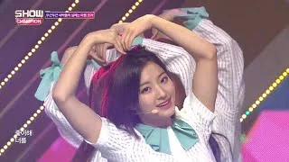 Show Champion EP.274 fromis_9 - DKDK