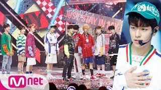 [Stray Kids - My Pace] Comeback Stage | M COUNTDOWN 180809 EP.582