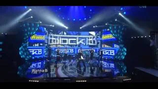 [HD][110508 SBS 인기가요] Block. B - Wanna B