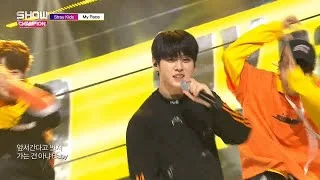 Show Champion EP.282 Stray Kids - My Pace
