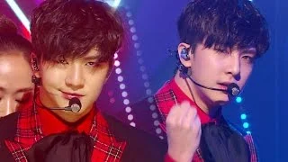 《Solo Debut》 Thunder (천둥) - Sign @인기가요 Inkigayo 20161211