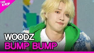 WOODZ, BUMP BUMP (우즈, BUMP BUMP) [THE SHOW 201117]