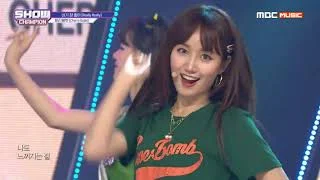 Show Champion EP.319 Cherry Bullet  - Really Really