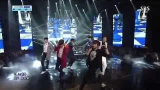 2PM (투피엠) [이 노래를 듣고 돌아와] @SBS Inkigayo 인기가요 20130526