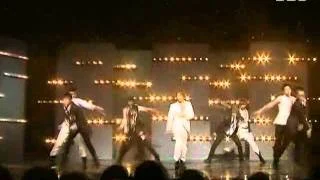SS501 - Only one day + Love like it this @ SBS Inkigayo 인기가요 091025