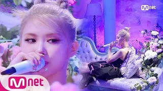 [ROSÉ - Gone] Comeback Stage | #엠카운트다운 | M COUNTDOWN EP.702 | Mnet 210318 방송