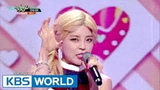 HEYNE - LOVE CELLS | 혜이니 - 연애세포 [Music Bank / 2016.06.10]