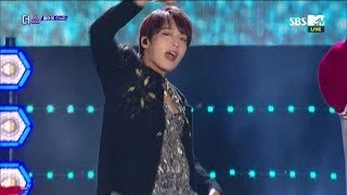 SNUPER, You In My Eyes [THE SHOW 181009]