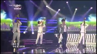 뮤직뱅크 - [Davichi&Teen Top&K.Will&4Minute] Music Bank EP698
