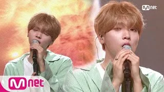 [JEONG SEWOON - 20 Something] KPOP TV Show | M COUNTDOWN 180802 EP.581