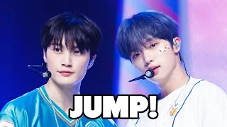 '최초 공개' 미래소년 - JUMP! #엠카운트다운 EP.806 | Mnet 230720 방송