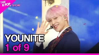YOUNITE, 1 of 9 (유나이트, 1 of 9) [THE SHOW 220426]