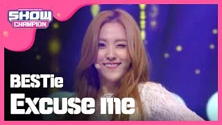 (episode-147) BESTie (베스티) - Excuse me