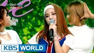 HEYNE - LOVE CELLS | 혜이니 - 연애세포 [Music Bank / 2016.05.27]