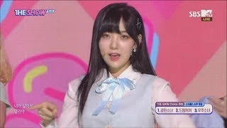 S.I.S, SAY YES [THE SHOW 181002]