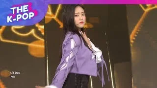 LOONA, Butterfly [THE SHOW 190326]