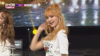 Show Champion EP.225 EXID - Night Rather Than Day