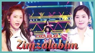 [HOT] Red Velvet - Zimzalabim,  레드벨벳 - 짐살라빔 Show Music core 20190629