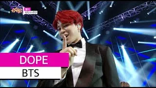 [HOT] BTS - DOPE, 방탄소년단 - 쩔어, Show Music core 20150704