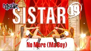 NO MORE (MA BOY) - SISTAR19 [Music Bank] | KBS WORLD TV 240119