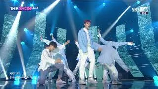 VICTON, TIME OF SORROW [THE SHOW 180612]