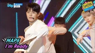 [HOT] MAP6 - I'm Ready, 맵식스 - 아임 레디 Show Music core 20170624