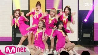 [LIPBUBBLE - Yellow Pink] KPOP TV Show | M COUNTDOWN 180913 EP.587