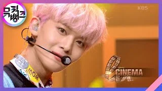 Cinema - CIX(씨아이엑스) [뮤직뱅크/Music Bank] | KBS 210205 방송