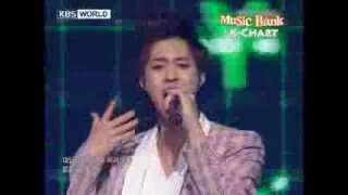 [K-Chart] 8. [▲6] Y - MBLAQ (2010.6.4 / Music Bank Live)