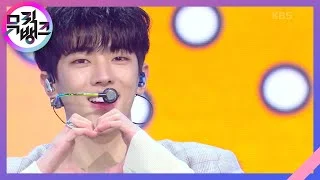 사랑도둑 (Cupid) - DKZ [뮤직뱅크/Music Bank] | KBS 220429 방송