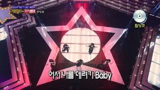 뮤직뱅크 Music Bank - Get Up(원곡: 베이비 복스) - 브레이브 걸스.20170630