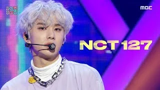 [쇼! 음악중심] 엔시티 127 - 스티커 (NCT 127 - Sticker), MBC 210925 방송