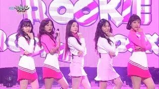 뮤직뱅크 Music Bank - 레드벨벳 - Rookie (RedVelvet - Rookie).20170224
