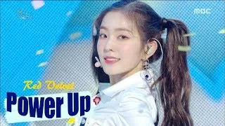 [HOT] Red Velvet  - Power Up, 레드벨벳 - Power Up Show Music core 20180818