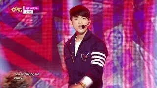 [HOT] GOT7 - Stop stop it, 갓세븐 - 하지하지마, Show Music core 20141129