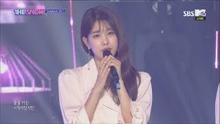 UNI.T, Begin with the end [THE SHOW 180918]