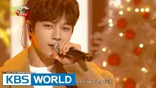 INFINITE (인피니트) - Joy To The World / Love Letter (러브레터) [Music Bank Christmas Special / 2015.12.25]