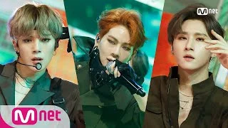[MONSTA X - SHOOT OUT] Comeback Stage | M COUNTDOWN 181025 EP.593