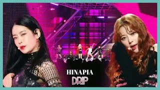 [HOT] HINAPIA - DRIP, 희나피아 - DRIP Show Music core 20191116